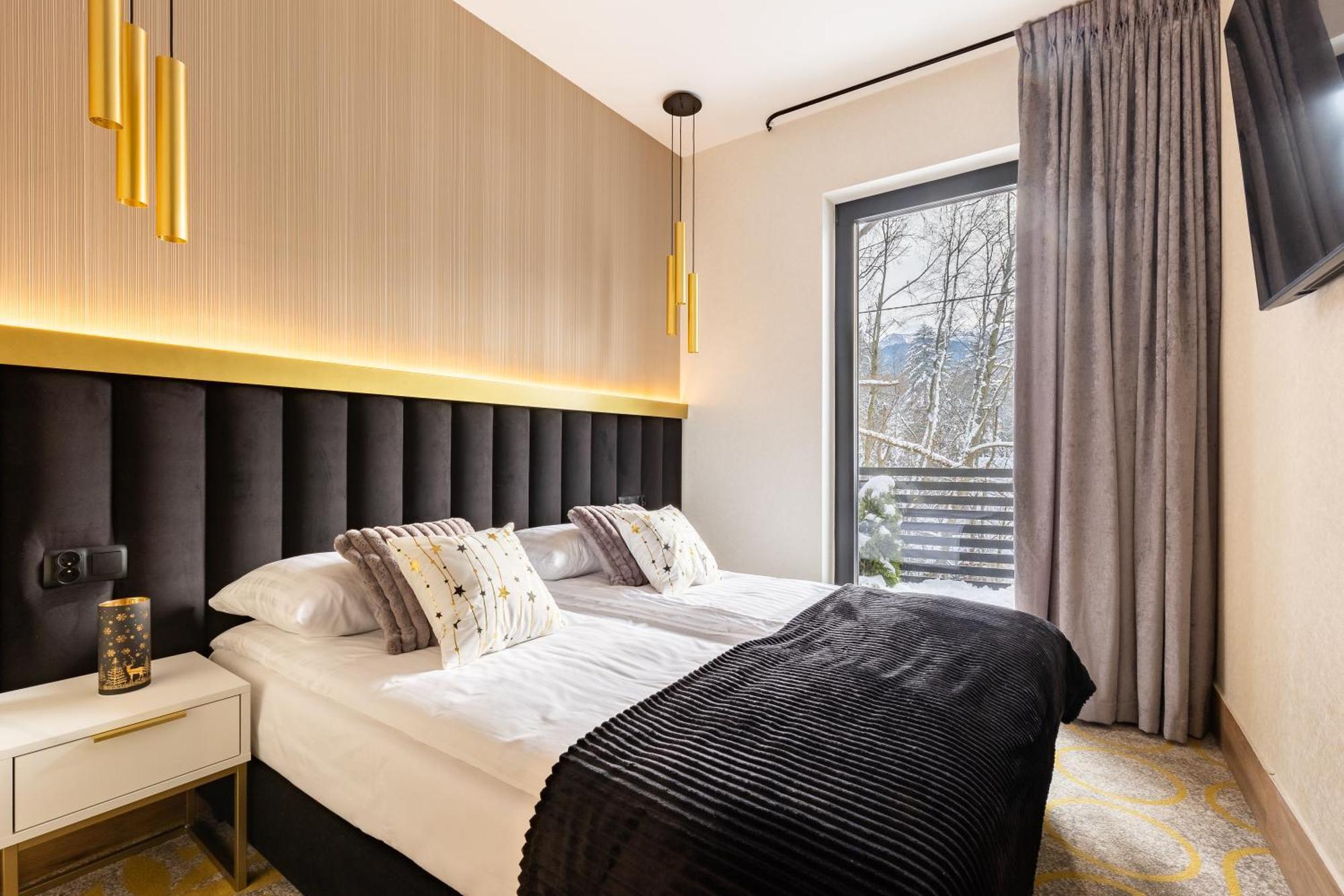 Tatry Residence & Spa Zakopane Dış mekan fotoğraf