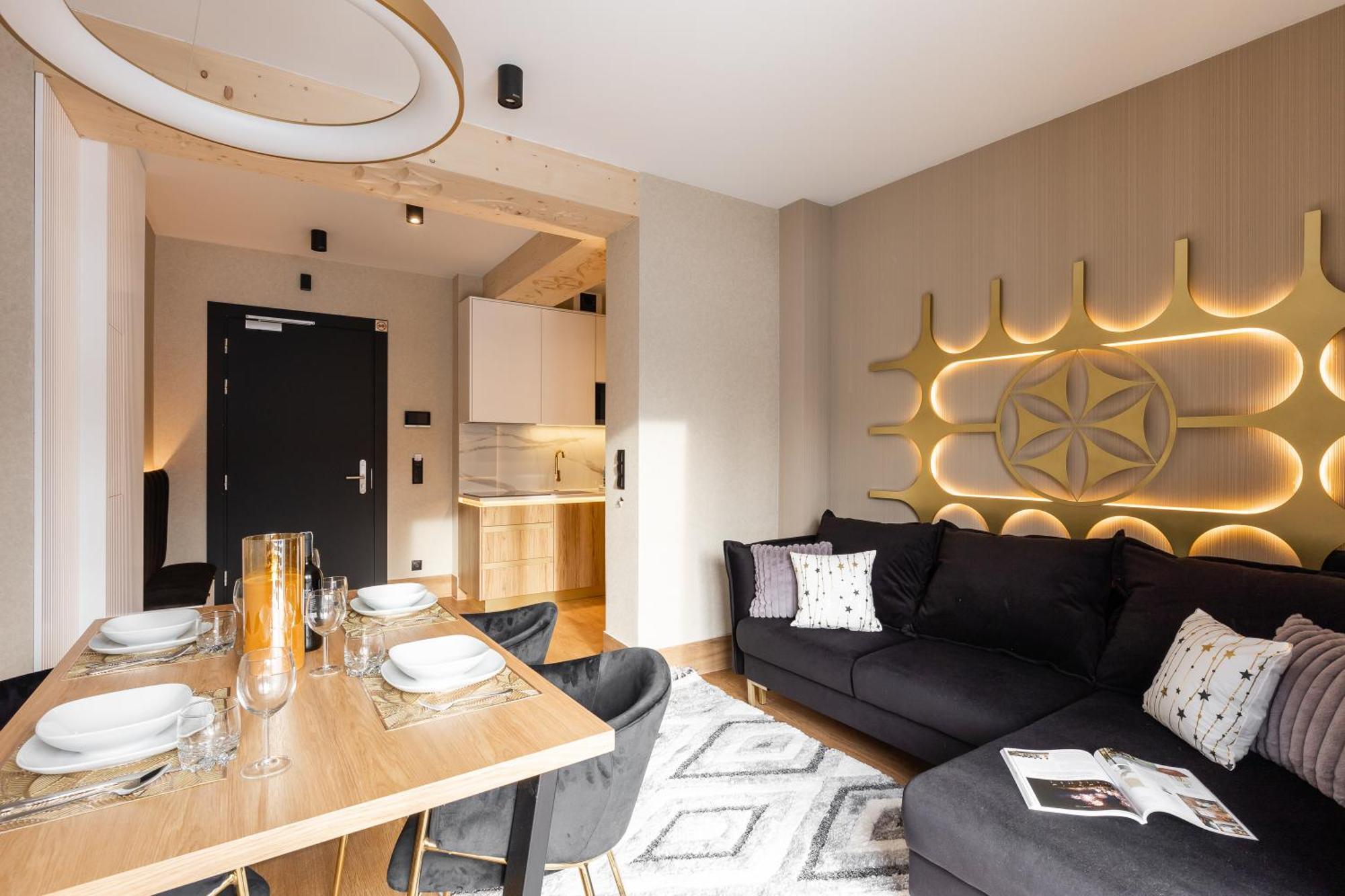 Tatry Residence & Spa Zakopane Dış mekan fotoğraf