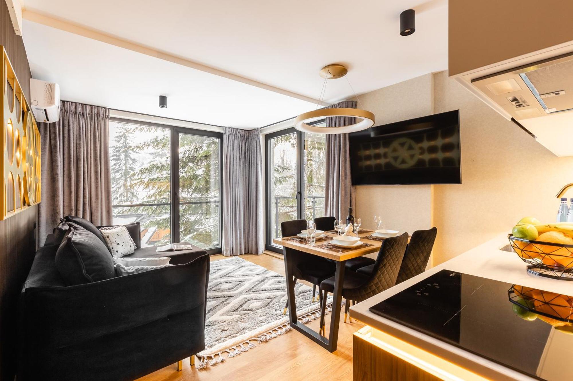 Tatry Residence & Spa Zakopane Dış mekan fotoğraf