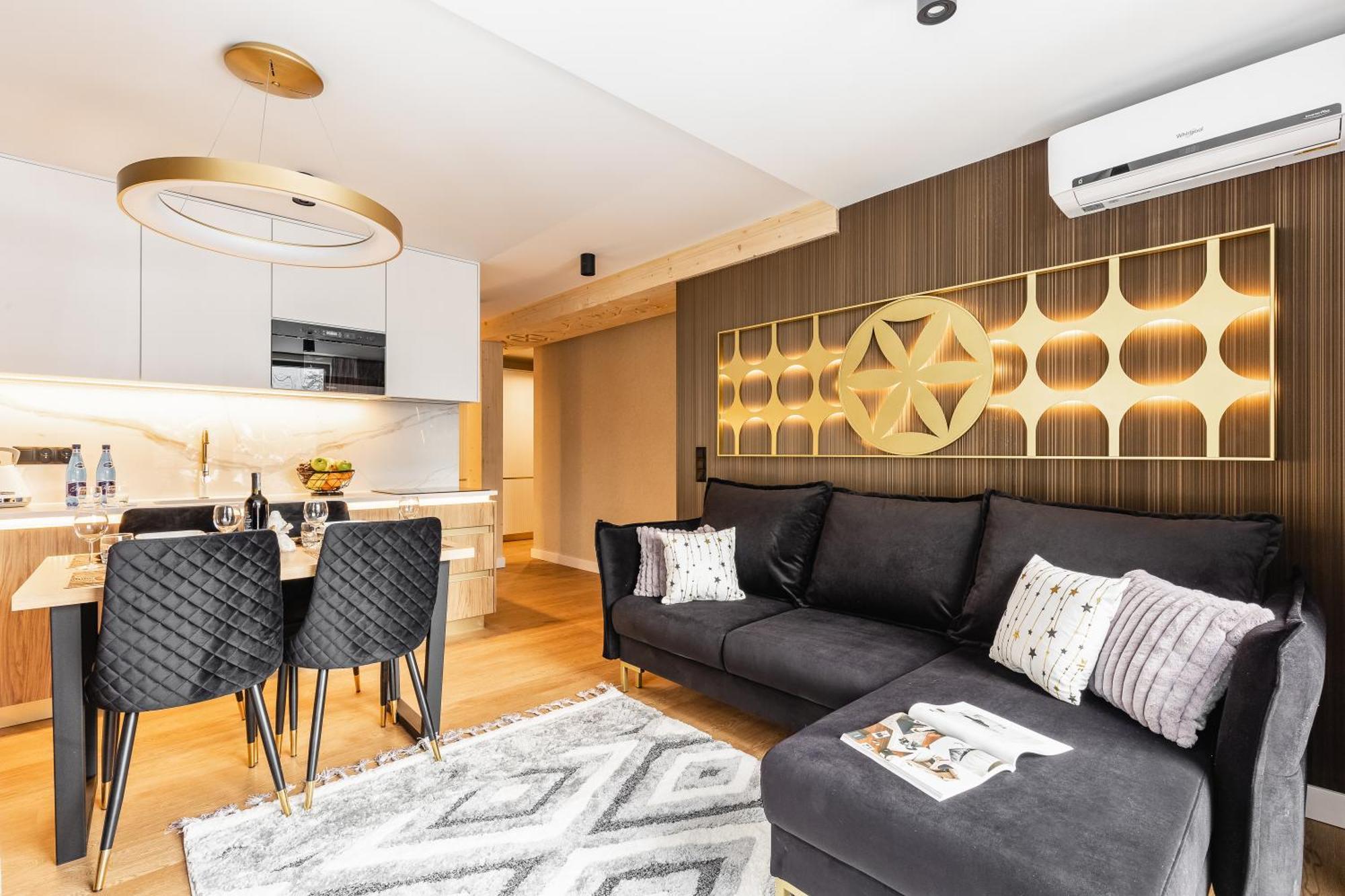 Tatry Residence & Spa Zakopane Dış mekan fotoğraf
