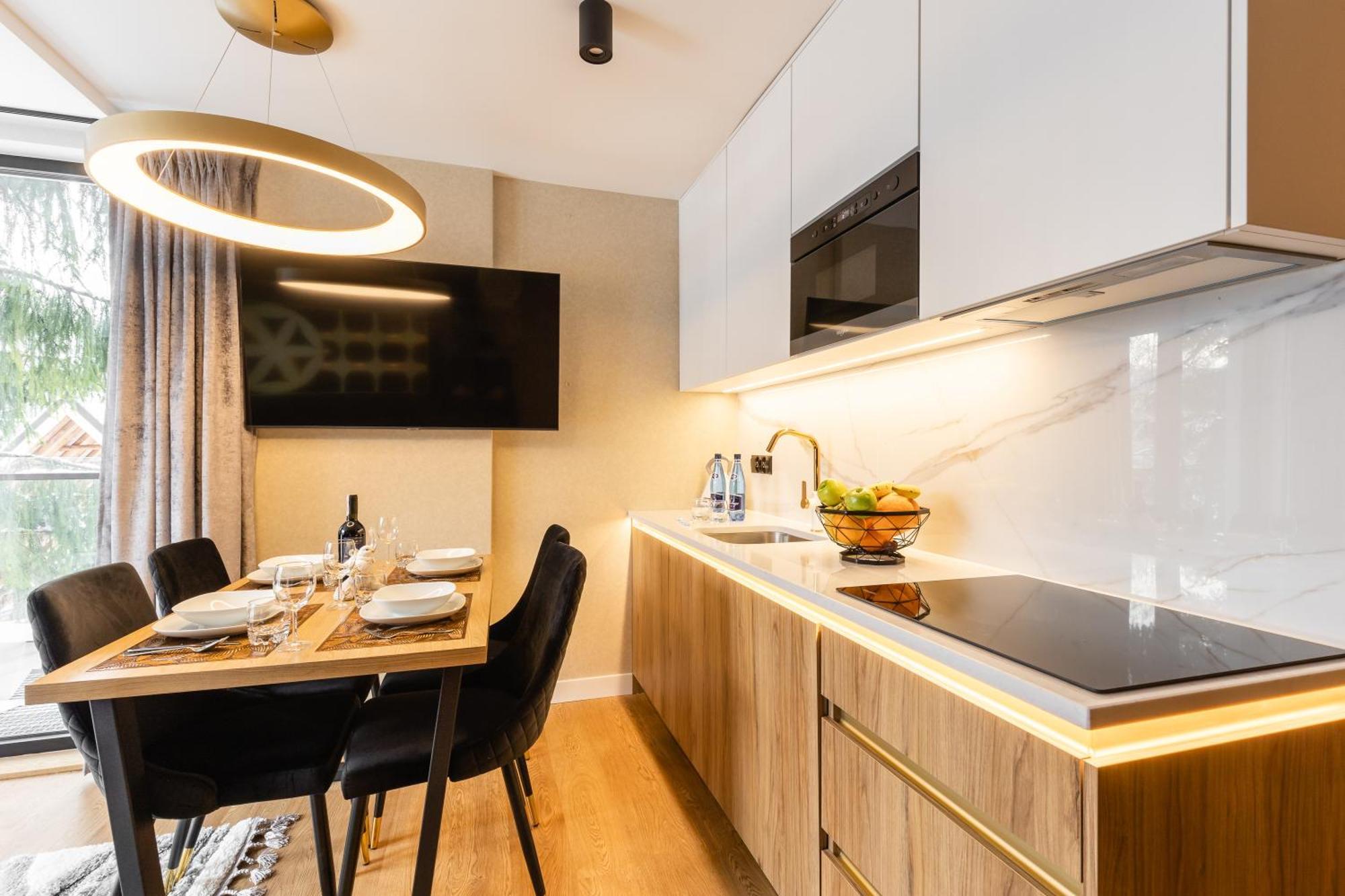 Tatry Residence & Spa Zakopane Dış mekan fotoğraf