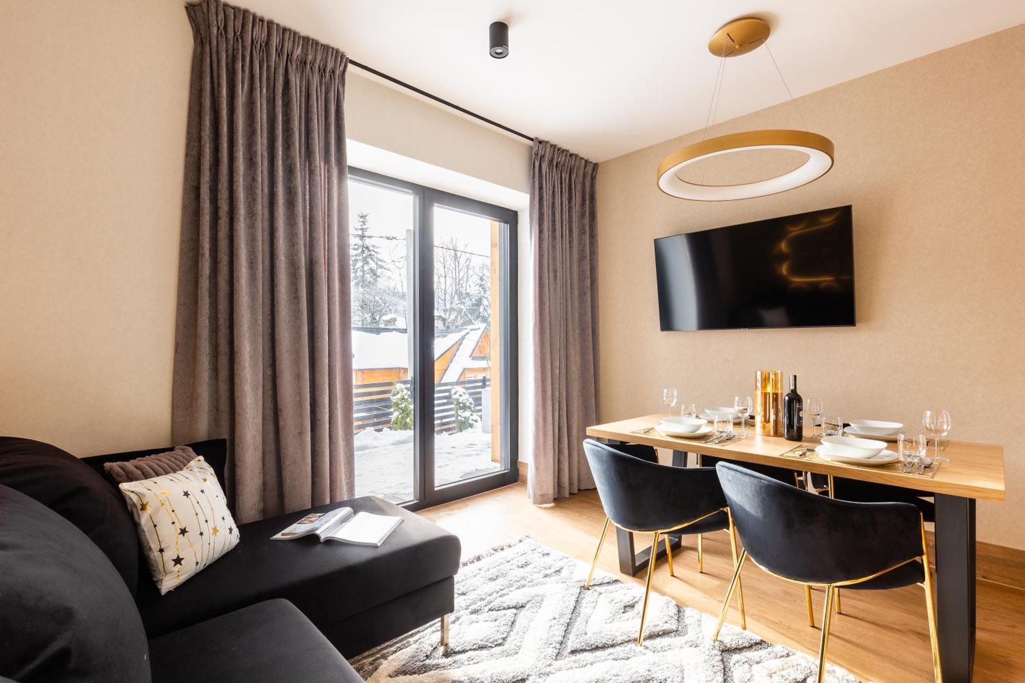 Tatry Residence & Spa Zakopane Dış mekan fotoğraf