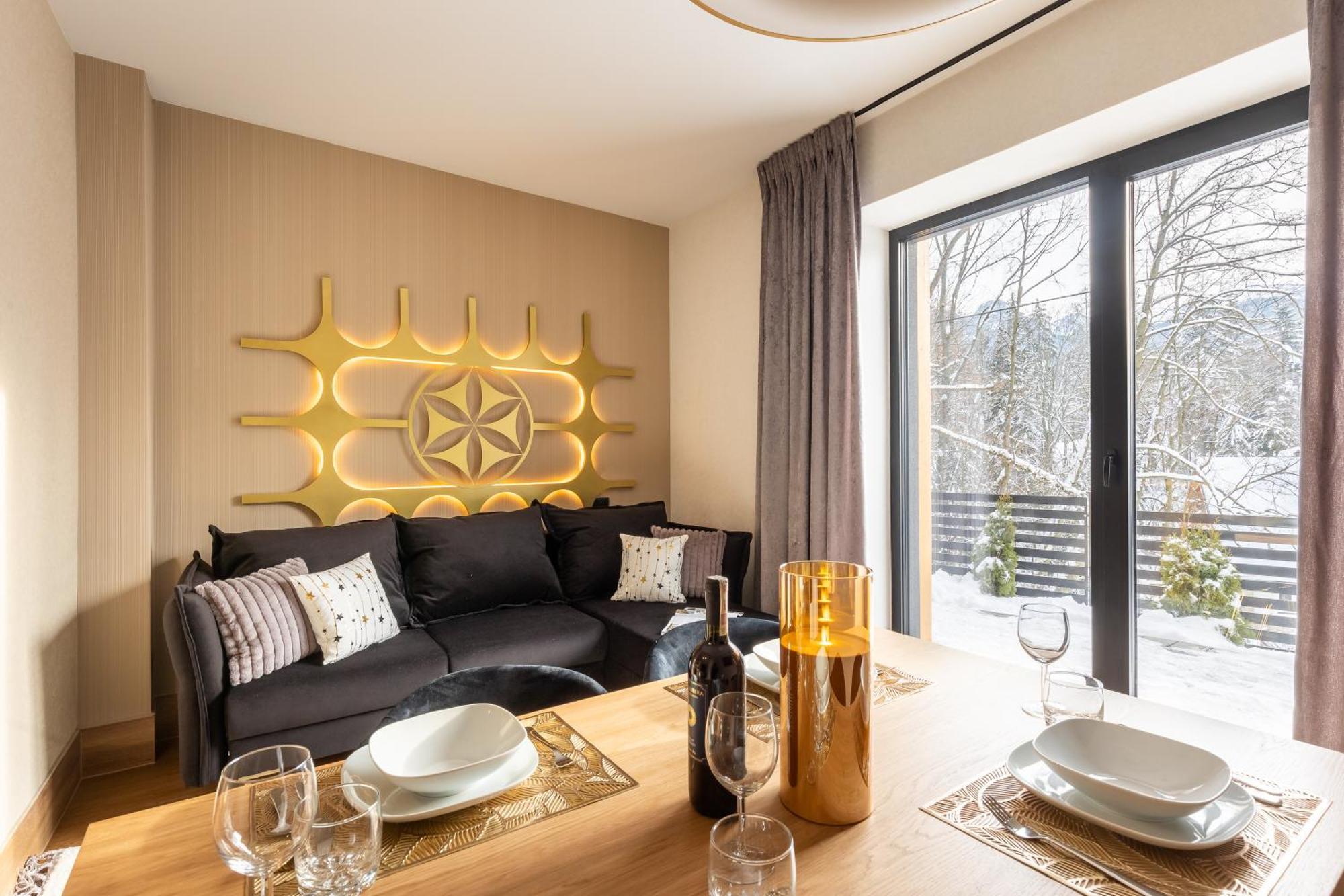Tatry Residence & Spa Zakopane Dış mekan fotoğraf