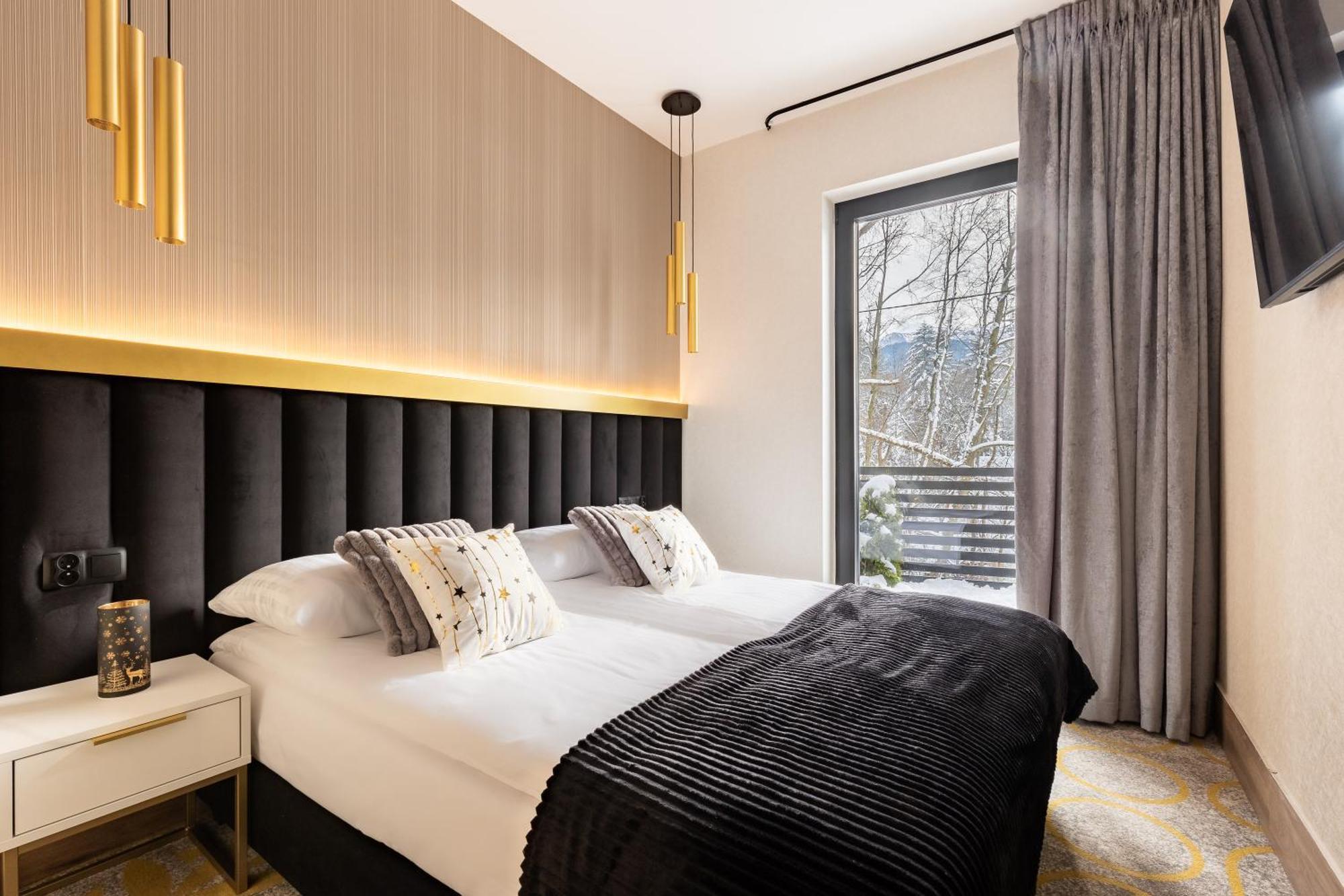 Tatry Residence & Spa Zakopane Dış mekan fotoğraf