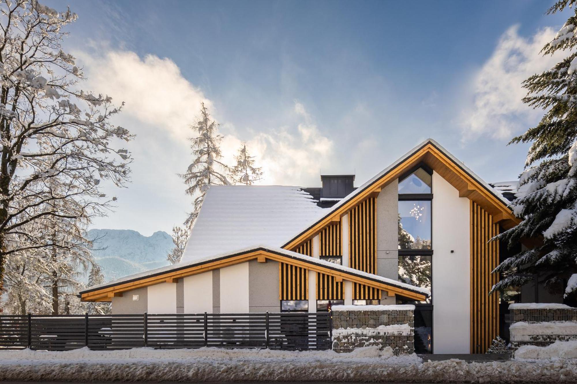 Tatry Residence & Spa Zakopane Dış mekan fotoğraf