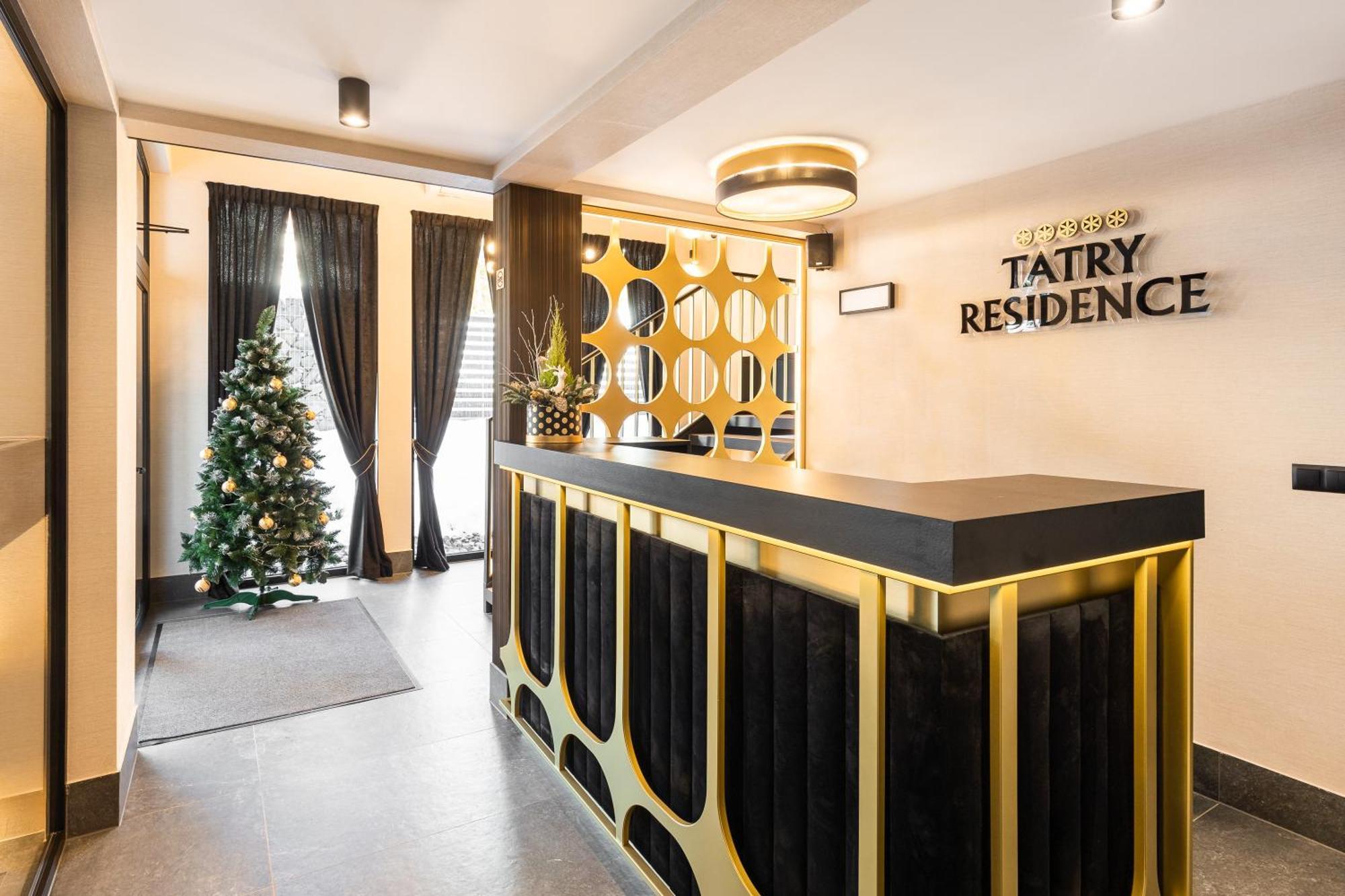 Tatry Residence & Spa Zakopane Dış mekan fotoğraf