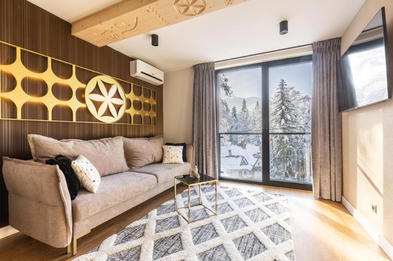 Tatry Residence & Spa Zakopane Dış mekan fotoğraf