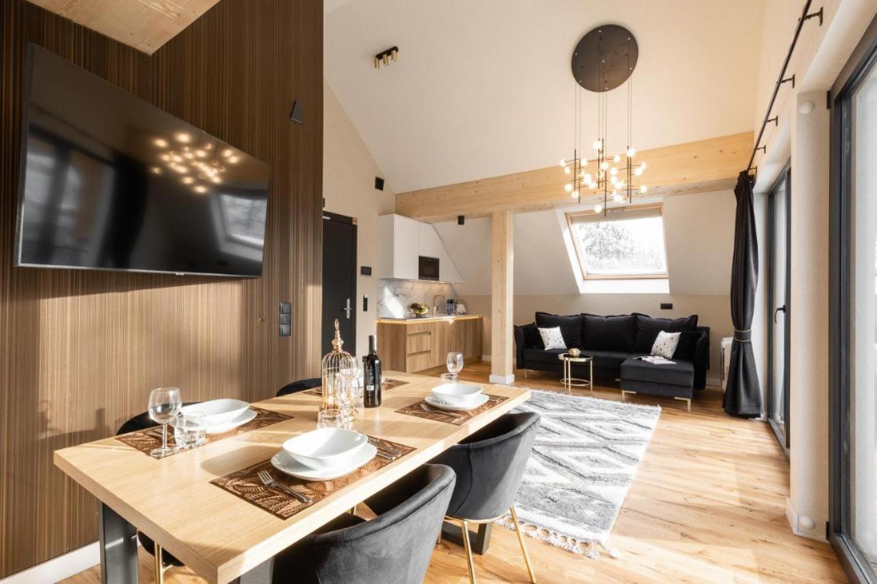 Tatry Residence & Spa Zakopane Dış mekan fotoğraf