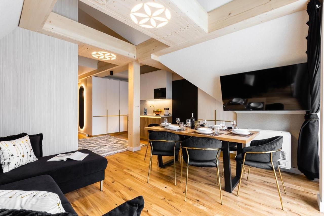 Tatry Residence & Spa Zakopane Dış mekan fotoğraf