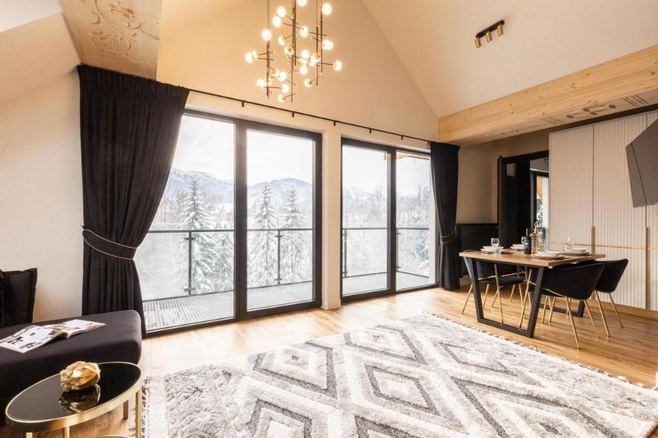 Tatry Residence & Spa Zakopane Dış mekan fotoğraf