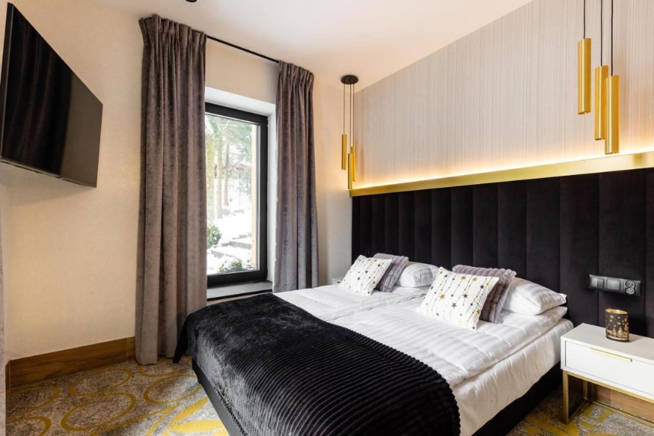 Tatry Residence & Spa Zakopane Dış mekan fotoğraf
