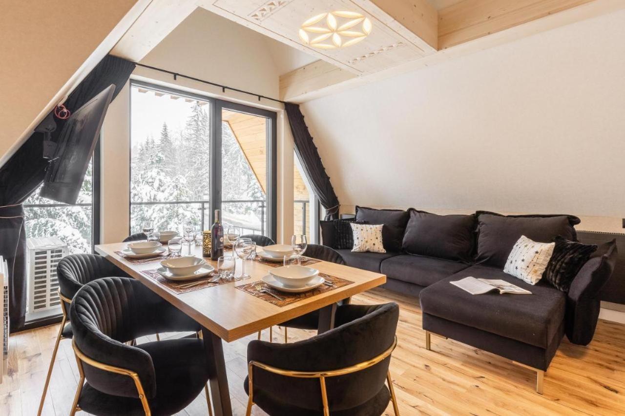 Tatry Residence & Spa Zakopane Dış mekan fotoğraf