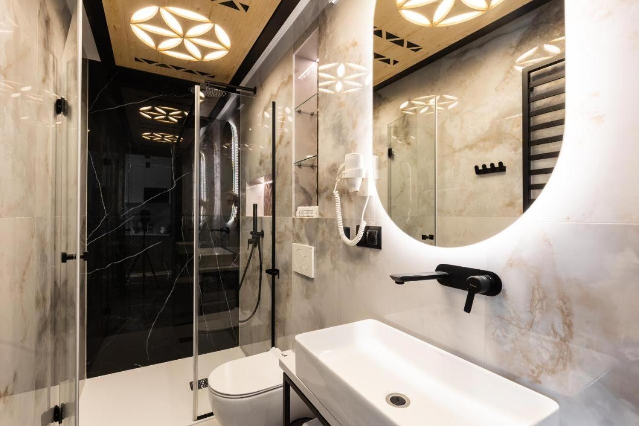 Tatry Residence & Spa Zakopane Dış mekan fotoğraf