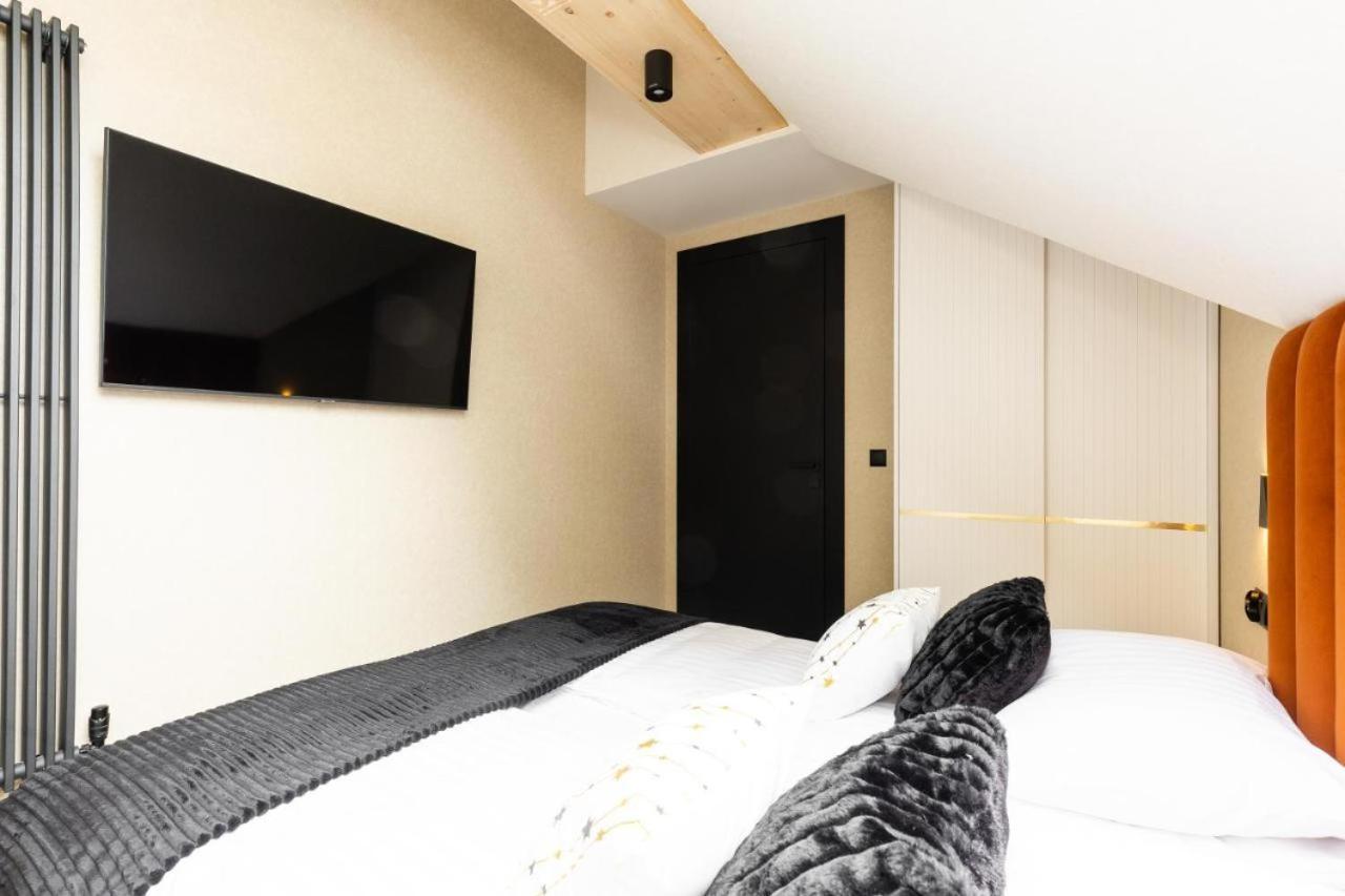 Tatry Residence & Spa Zakopane Dış mekan fotoğraf