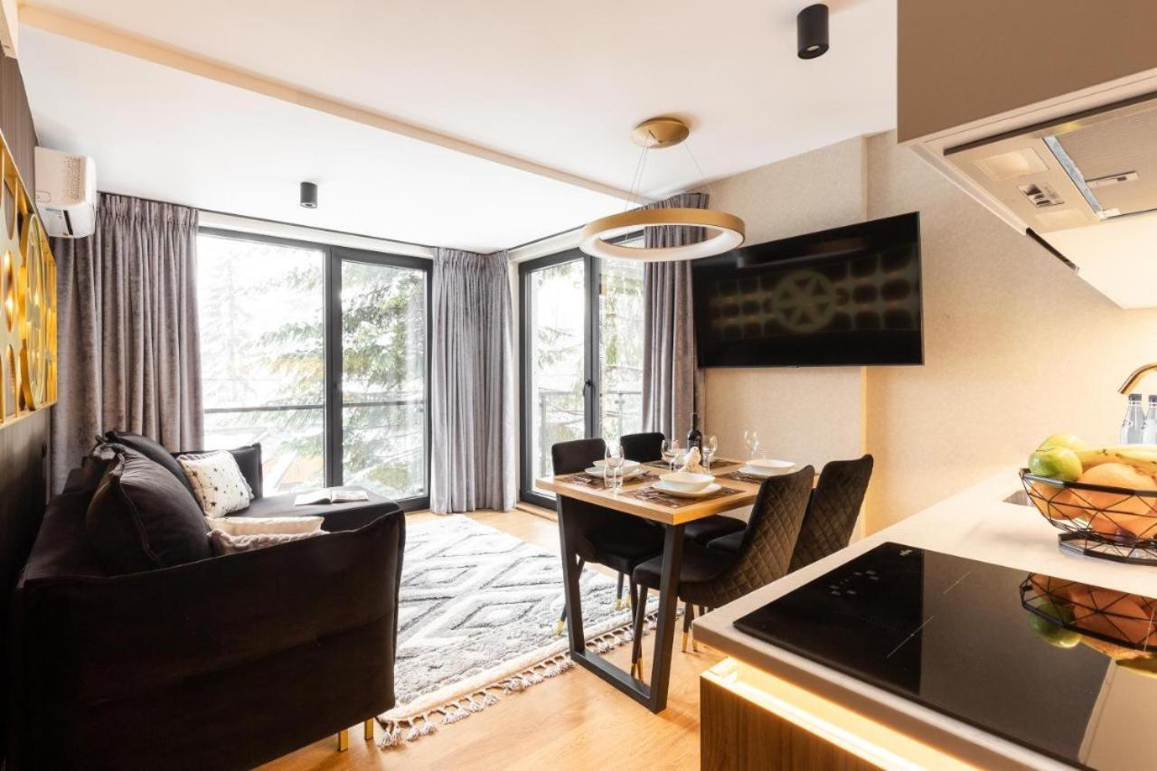 Tatry Residence & Spa Zakopane Dış mekan fotoğraf