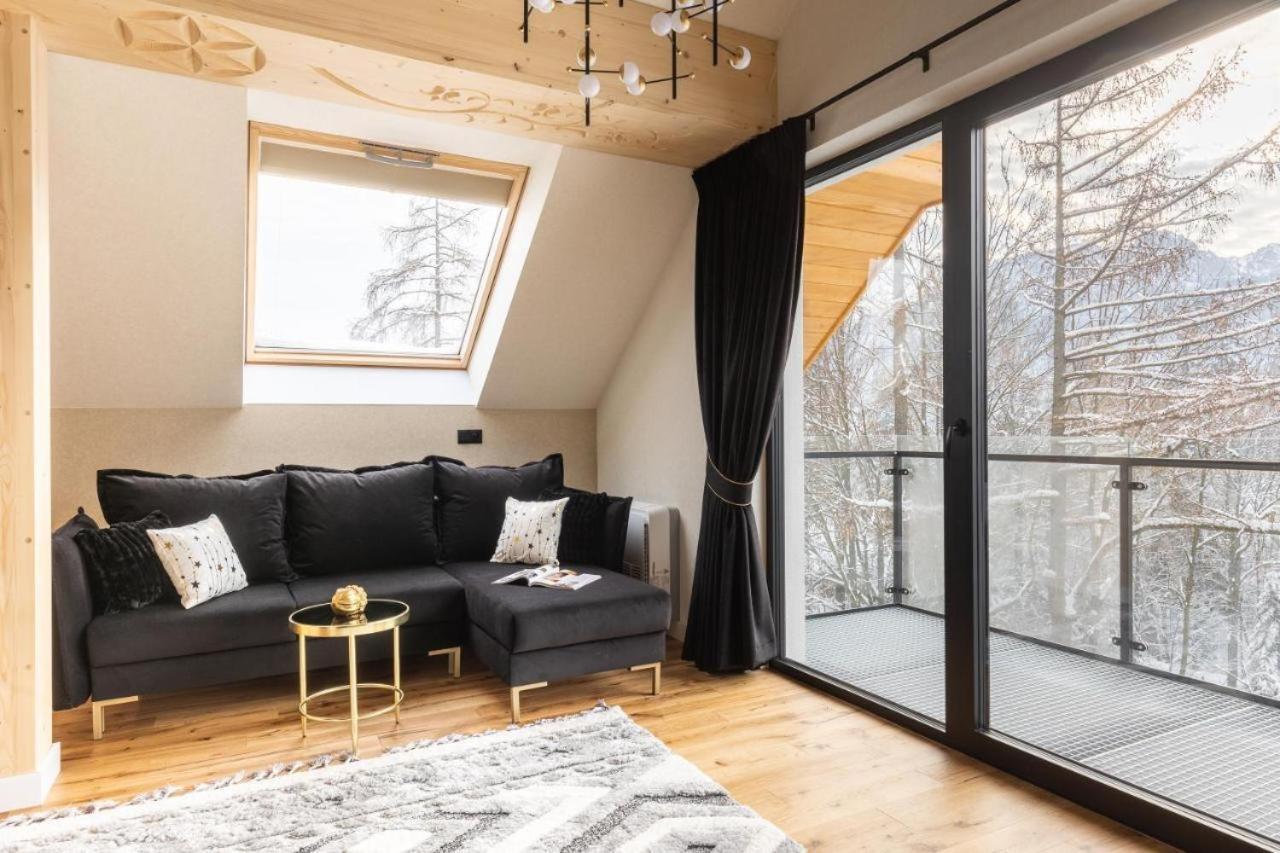 Tatry Residence & Spa Zakopane Dış mekan fotoğraf